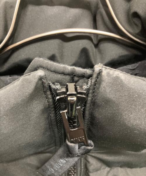 CANADA GOOSE（カナダグース）CANADA GOOSE (カナダグース) チェルシー パーカ ブラックレーベル ブラック サイズ:SIZE Lの古着・服飾アイテム