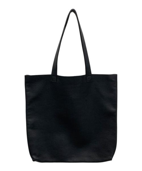 GUCCI（グッチ）GUCCI (グッチ) トートバッグ ブラックの古着・服飾アイテム