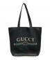 GUCCI（グッチ）の古着「トートバッグ」｜ブラック