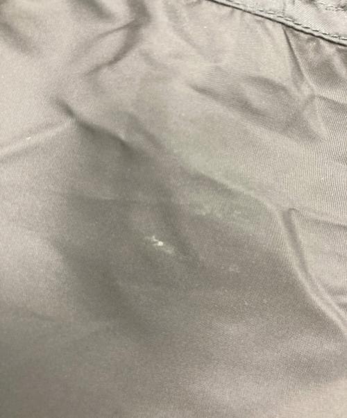 GUCCI（グッチ）GUCCI (グッチ) ウインドブレーカーミケーレ ブラック サイズ:44の古着・服飾アイテム