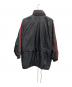 GUCCI (グッチ) ウインドブレーカーミケーレ ブラック サイズ:44：60000円