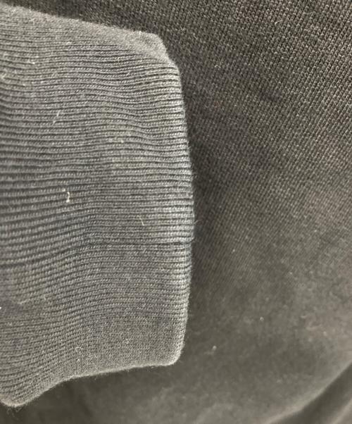 GUCCI（グッチ）GUCCI (グッチ) ジップパーカー スカイブルー×レッド×ブラック サイズ:Mの古着・服飾アイテム