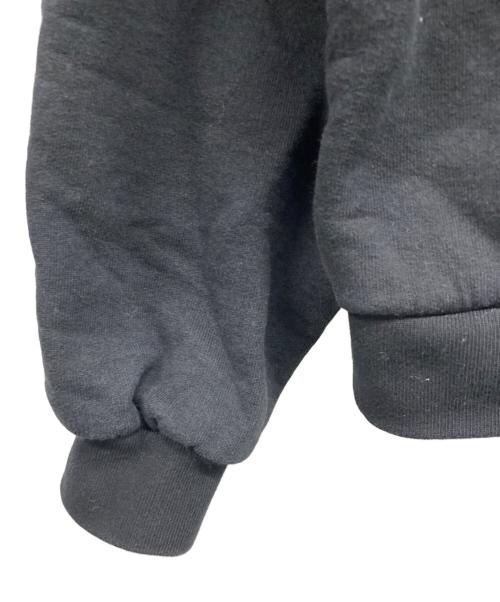 GUCCI（グッチ）GUCCI (グッチ) クルーネックスウェット イエロー×ピンク×ブラック サイズ:Mの古着・服飾アイテム