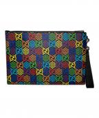 GUCCIグッチ）の古着「GGサイケデリック」｜マルチカラー