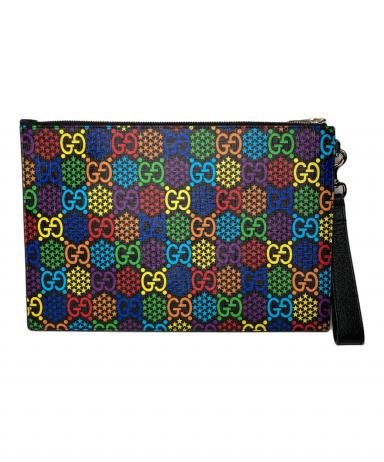 中古・古着通販】GUCCI (グッチ) GGサイケデリック マルチカラー 中古・古着通販】GUCCI (グッチ) GGサイケデリック マルチカラー