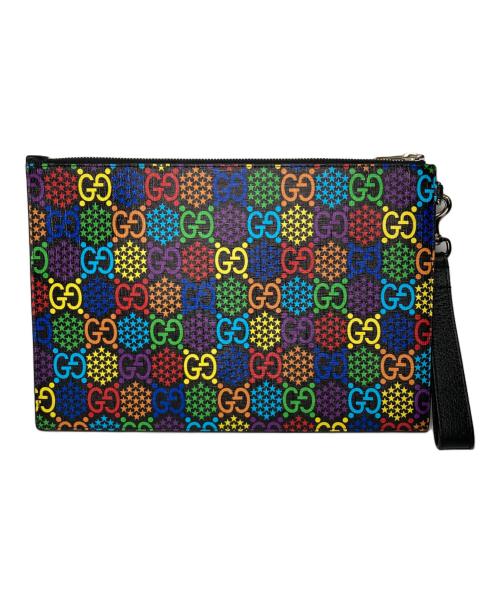 GUCCI（グッチ）GUCCI (グッチ) GGサイケデリック マルチカラーの古着・服飾アイテム