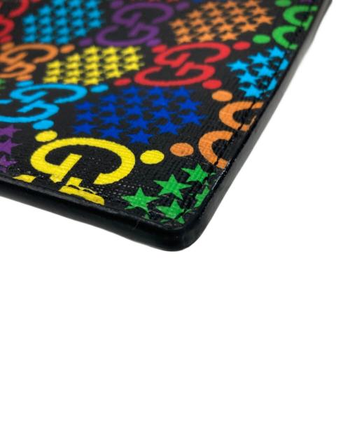 GUCCI（グッチ）GUCCI (グッチ) GGサイケデリック マルチカラーの古着・服飾アイテム