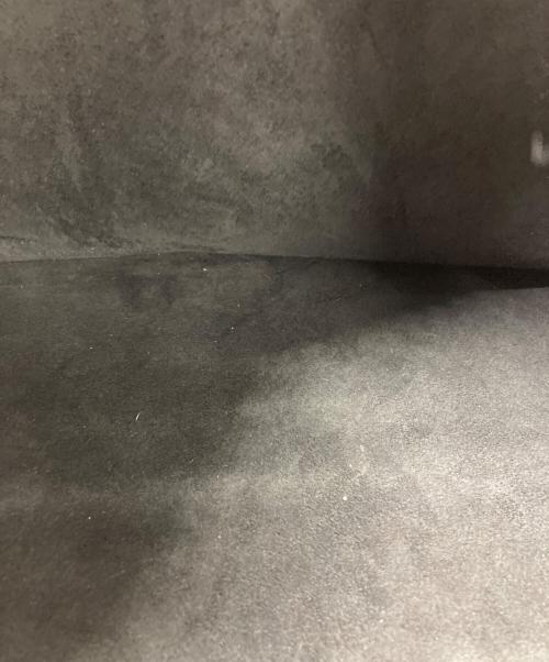 GUCCI（グッチ）GUCCI (グッチ) クラッチバッグ ブラックの古着・服飾アイテム