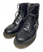 Dr.Martensドクターマーチン）の古着「8ホールブーツ」｜ブラック
