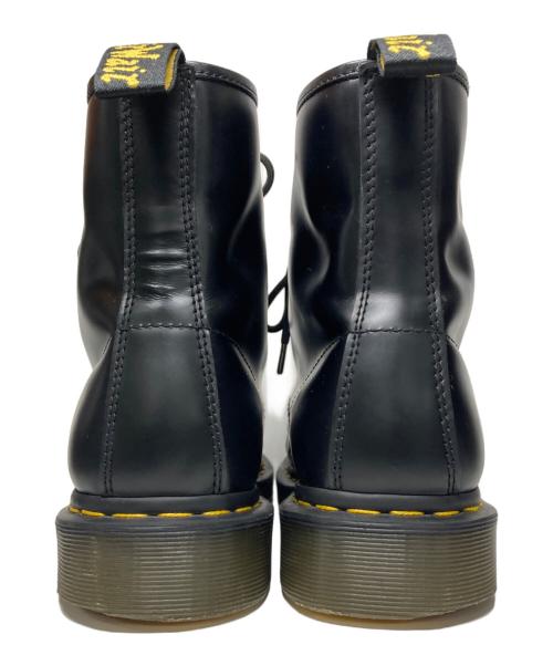 Dr.Martens（ドクターマーチン）Dr.Martens (ドクターマーチン) 8ホールブーツ ブラック サイズ:UK 9の古着・服飾アイテム