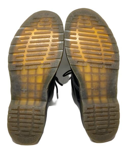 Dr.Martens（ドクターマーチン）Dr.Martens (ドクターマーチン) 8ホールブーツ ブラック サイズ:UK 9の古着・服飾アイテム