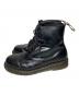 Dr.Martens (ドクターマーチン) 8ホールブーツ ブラック サイズ:UK 9：12000円