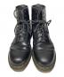 中古・古着 Dr.Martens (ドクターマーチン) 8ホールブーツ ブラック サイズ:UK 9：12000円