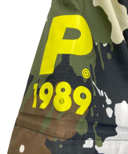 PEARLY GATES（パーリーゲイツ）PEARLY GATES (パーリーゲイツ) マウンテンパーカー オリーブ サイズ:L 未使用品の古着・服飾アイテム