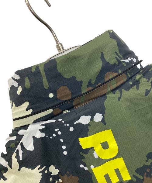 PEARLY GATES（パーリーゲイツ）PEARLY GATES (パーリーゲイツ) マウンテンパーカー オリーブ サイズ:L 未使用品の古着・服飾アイテム