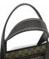 中古・古着 GUCCI (グッチ) ハンドバッグ ブラウン：28000円
