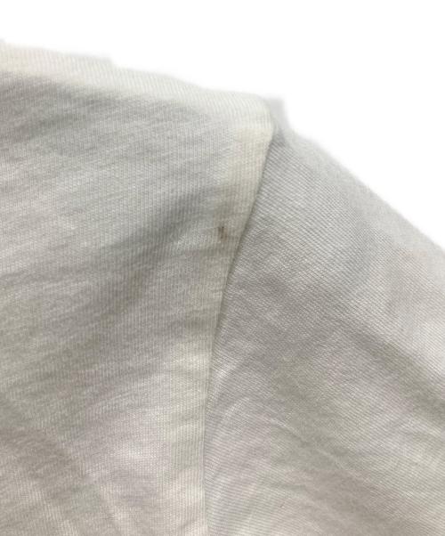 MONCLER（モンクレール）MONCLER (モンクレール) 半袖カットソー ホワイト サイズ:140cmの古着・服飾アイテム