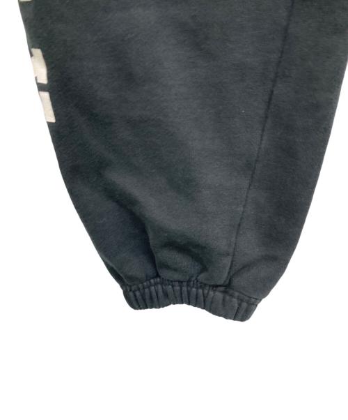 A BATHING APE（ア ベイシング エイプ）A BATHING APE (ア ベイシング エイプ) スウェットパンツ ピンク×ブラック サイズ:Sの古着・服飾アイテム