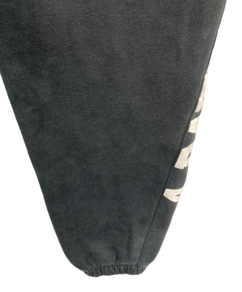 A BATHING APE（ア ベイシング エイプ）A BATHING APE (ア ベイシング エイプ) スウェットパンツ ピンク×ブラック サイズ:Sの古着・服飾アイテム