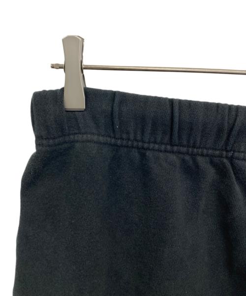 A BATHING APE（ア ベイシング エイプ）A BATHING APE (ア ベイシング エイプ) スウェットパンツ ピンク×ブラック サイズ:Sの古着・服飾アイテム