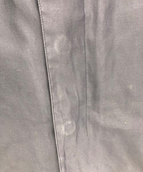 SHIPS（シップス）SHIPS (シップス) LORO PIANA (ロロピアーナ) ダウンライナー付ステンカラーコート ネイビー サイズ:Mの古着・服飾アイテム