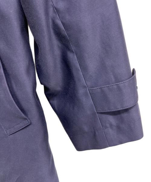 SHIPS（シップス）SHIPS (シップス) LORO PIANA (ロロピアーナ) ダウンライナー付ステンカラーコート ネイビー サイズ:Mの古着・服飾アイテム