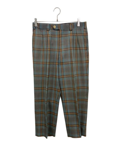 BRITISH OPEN GOLF（全英オープンゴルフ）BRITISH OPEN GOLF (全英オープンゴルフ) スラックス グリーン サイズ:不明の古着・服飾アイテム