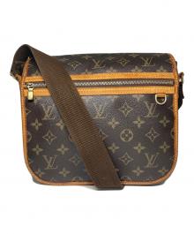 LOUIS VUITTON（ルイ ヴィトン）の古着「ショルダーバッグ」｜ブラウン