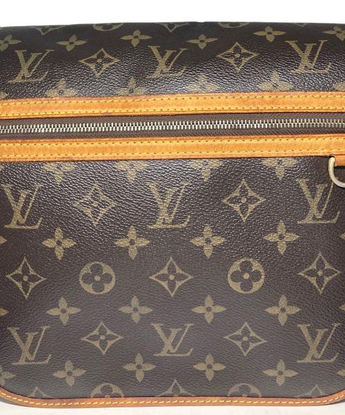 LOUIS VUITTON（ルイ ヴィトン）LOUIS VUITTON (ルイ ヴィトン) ショルダーバッグ ブラウンの古着・服飾アイテム