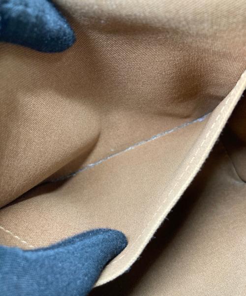 LOUIS VUITTON（ルイ ヴィトン）LOUIS VUITTON (ルイ ヴィトン) ショルダーバッグ ブラウンの古着・服飾アイテム