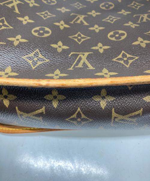 LOUIS VUITTON（ルイ ヴィトン）LOUIS VUITTON (ルイ ヴィトン) ショルダーバッグ ブラウンの古着・服飾アイテム