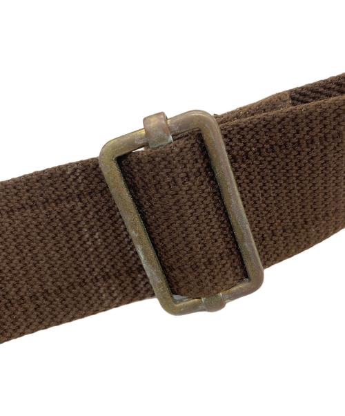 LOUIS VUITTON（ルイ ヴィトン）LOUIS VUITTON (ルイ ヴィトン) ショルダーバッグ ブラウンの古着・服飾アイテム