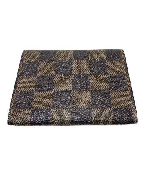 LOUIS VUITTON（ルイ ヴィトン）LOUIS VUITTON (ルイ ヴィトン) アンヴェロップ・カルト ドゥ ヴィジットの古着・服飾アイテム