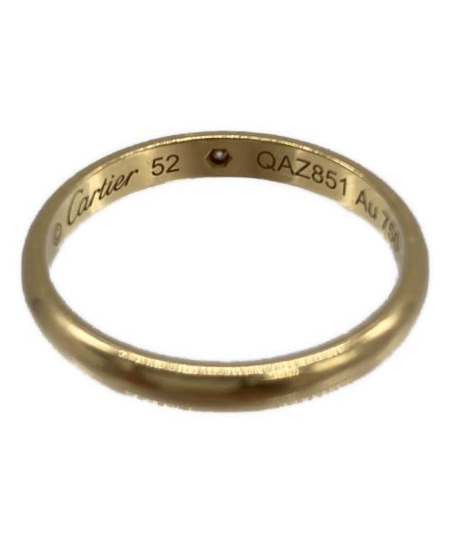 Cartier（カルティエ）Cartier (カルティエ) リング サイズ:52の古着・服飾アイテム
