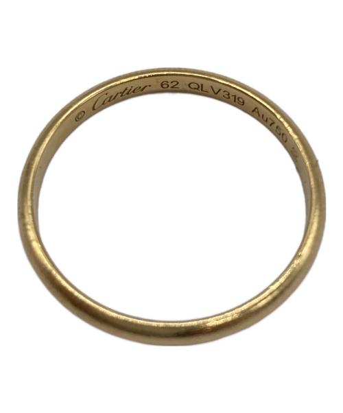 Cartier（カルティエ）Cartier (カルティエ) リング サイズ:62の古着・服飾アイテム