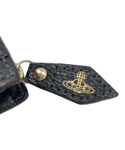 Vivienne Westwood（ヴィヴィアンウエストウッド）Vivienne Westwood (ヴィヴィアンウエストウッド) コインケース ブラックの古着・服飾アイテム