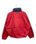NAUTICA (ノーティカ) ナイロンジャケット レッド×ネイビー サイズ:XXL：6000円