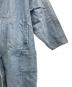 中古・古着 BONUM (ボナム) DENIM BIG COAT インディゴブルー サイズ:FREE：13000円