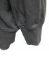 中古・古着 DIESEL (ディーゼル) ジップパーカー ブラック サイズ:SIZE S：6000円