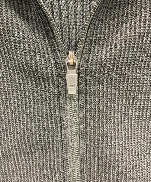 Snow peak（スノーピーク）snow peak (スノーピーク) ジップパーカー ブラック サイズ:Ｍの古着・服飾アイテム