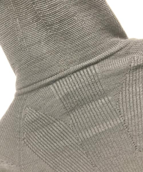 Snow peak（スノーピーク）snow peak (スノーピーク) ジップパーカー ブラック サイズ:Ｍの古着・服飾アイテム