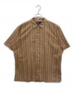 POLO RALPH LAURENポロ・ラルフローレン）の古着「半袖シャツ」｜ベージュ