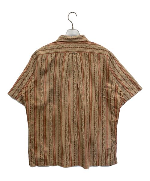 POLO RALPH LAUREN（ポロ・ラルフローレン）POLO RALPH LAUREN (ポロ・ラルフローレン) 半袖シャツ ベージュ サイズ:Lの古着・服飾アイテム