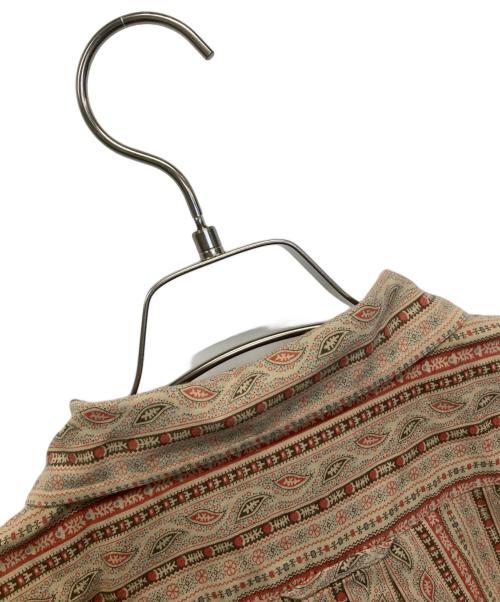 POLO RALPH LAUREN（ポロ・ラルフローレン）POLO RALPH LAUREN (ポロ・ラルフローレン) 半袖シャツ ベージュ サイズ:Lの古着・服飾アイテム