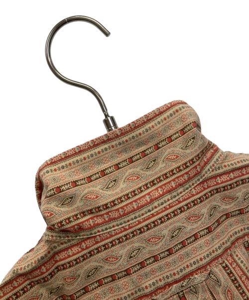 POLO RALPH LAUREN（ポロ・ラルフローレン）POLO RALPH LAUREN (ポロ・ラルフローレン) 半袖シャツ ベージュ サイズ:Lの古着・服飾アイテム