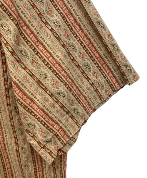 POLO RALPH LAUREN（ポロ・ラルフローレン）POLO RALPH LAUREN (ポロ・ラルフローレン) 半袖シャツ ベージュ サイズ:Lの古着・服飾アイテム