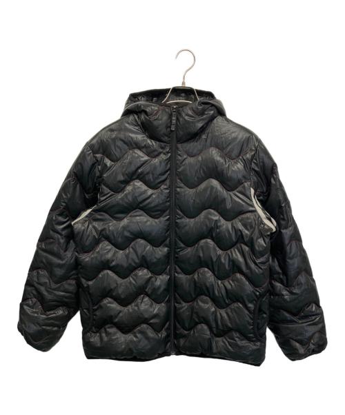 O'NEILL（オニール）O'NEILL (オニール) ダウンジャケット ブラック サイズ:Lの古着・服飾アイテム