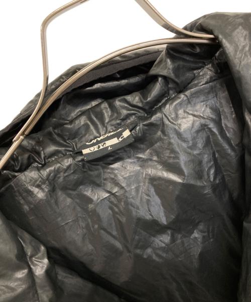 O'NEILL（オニール）O'NEILL (オニール) ダウンジャケット ブラック サイズ:Lの古着・服飾アイテム