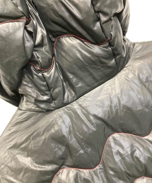 O'NEILL（オニール）O'NEILL (オニール) ダウンジャケット ブラック サイズ:Lの古着・服飾アイテム