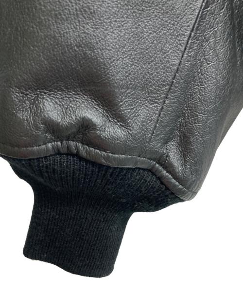 TEDMAN（テッドマン）TEDMAN (テッドマン) MA-1ジャケット ブラック サイズ:SIZE 42の古着・服飾アイテム